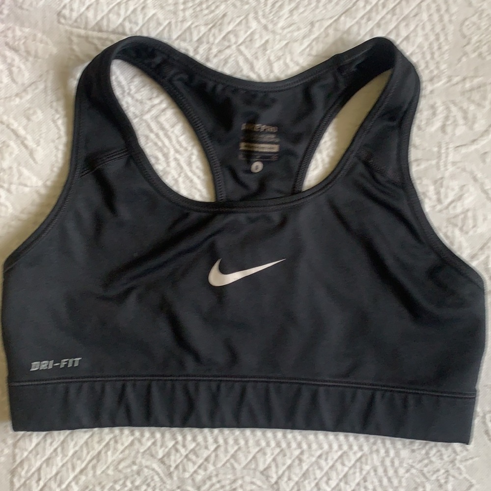 Nike Sports Bra black size Small